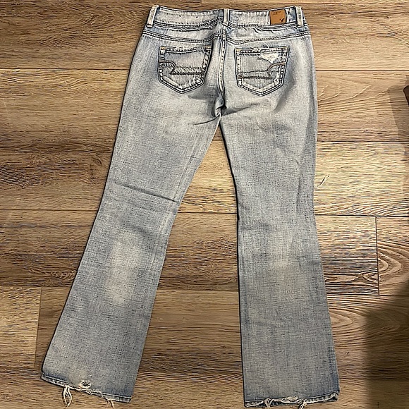 American Eagle Slim Boot Jeans - Picture 3 of 3